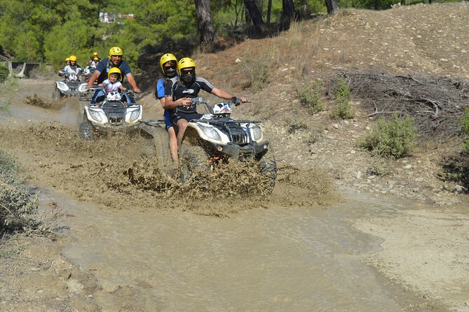 Full-Day Adventure 3 in 1 activity from Antalya to Köprülü Canyon National Park - Entering Köprülü Canyon: A 10-Hour Action Plan From Antalya