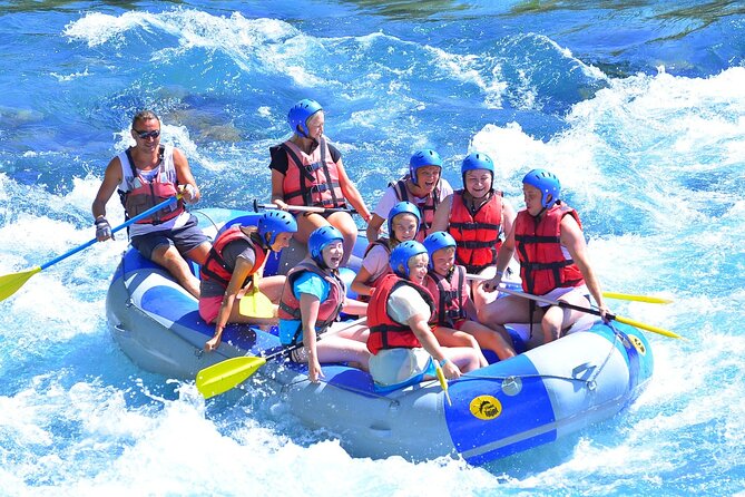 Full-Day Adventure 3 in 1 activity from Antalya to Köprülü Canyon National Park - Quad Bikes and ATV-Style Riding: Mud, Pine Forest, and Real Off-Road Fun