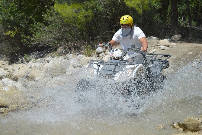 Full-Day Adventure 3 in 1 activity from Antalya to Köprülü Canyon National Park - Lunch Included: Simple Meal, Good Enough to Power You Through