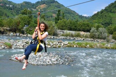 Full Day Adventure Rafting Zipline Quad and Buggy - The quick swim break: why it’s worth paying attention to