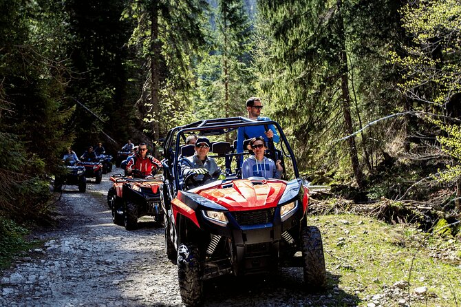 Full Day Adventure Rafting Zipline Quad and Buggy - The pickup reality: smooth when coordinated, stressful when it isn’t