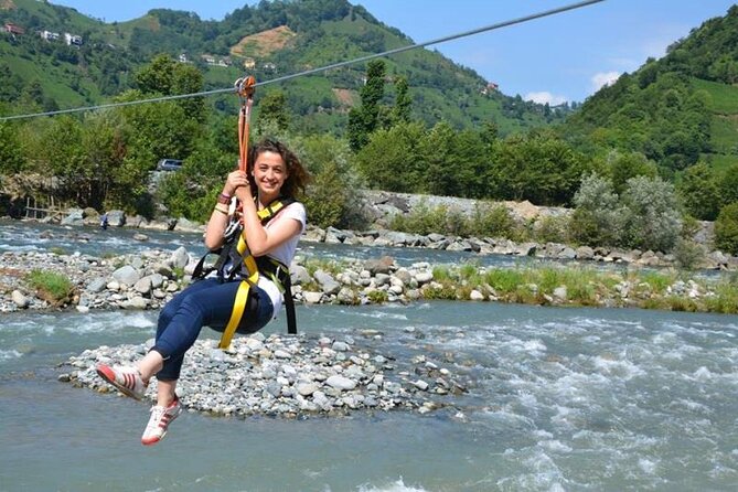 Full Day Adventure Rafting Zipline Quad and Buggy - The quick swim break: why it’s worth paying attention to