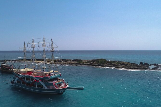 Full Day All Inclusive Boat Ride and Foam Party - Side Boat Day: 8 Hours, Three Floors, One Big Party