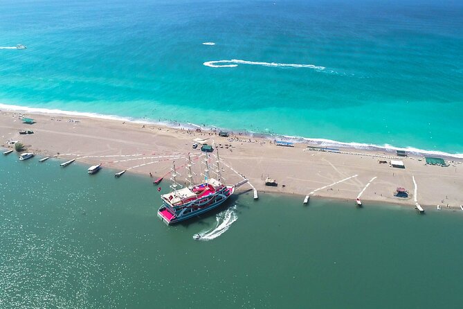 Full Day All Inclusive Boat Ride and Foam Party - Open-Sea Time Plus Swimming: Where the Foam Party Fits In