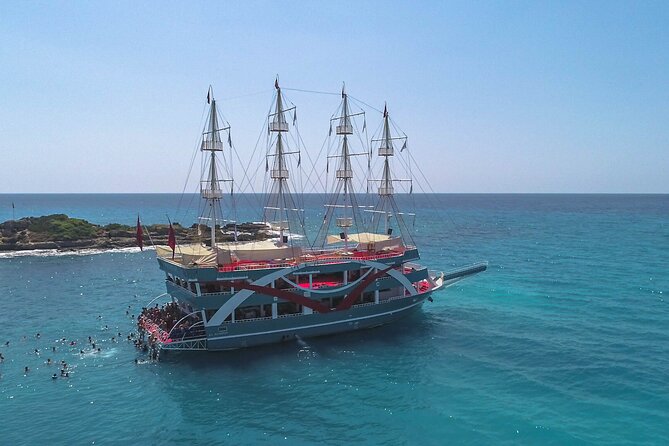 Full Day All Inclusive Boat Ride and Foam Party - The Included Stops You’ll Notice Beyond the Pool-Party Moments