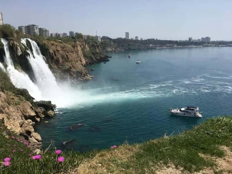 Full-Day Antalya City Tour & Düden Waterfall from Side - Key points to know before you go