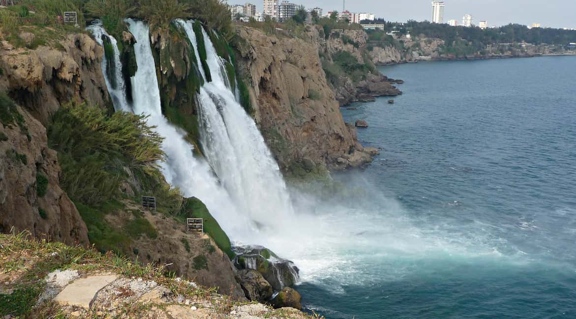 Full-Day Antalya City Tour from Side w/Boat Trip & Lunch - Key Things I’d Not Skip