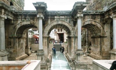 Full-Day Antalya City Tour from Side w/Boat Trip & Lunch - Bazaar Time in Antalya: Spices, Textiles, Jewelry, and Bargain Reality