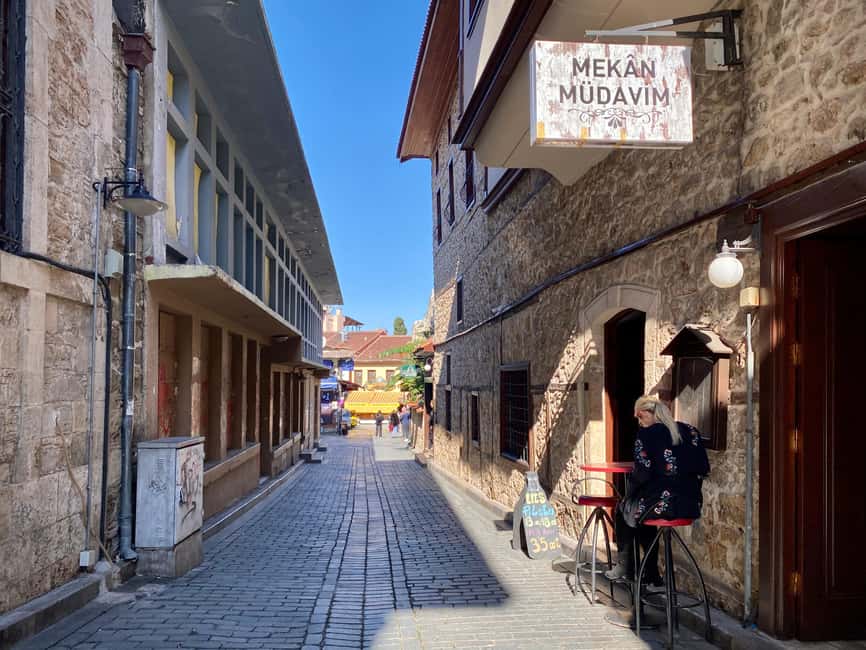 Full-Day Antalya City Tour from Side w/Boat Trip & Lunch - Should You Book This Antalya City Tour from Side?