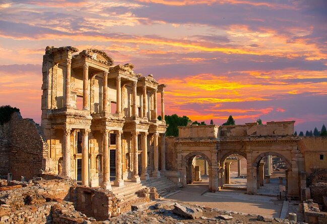 Full-Day Ephesus Tour from Antalya with Lunch - Key highlights at a glance