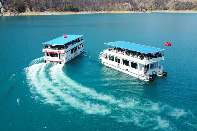 Full Day Green Canyon Cabrio Bus Mix Safari Tour - Cabrio Bus Safari Comfort: What the Day Feels Like From Side