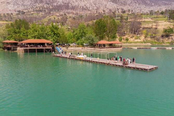 Full Day Green Canyon Cabrio Bus Mix Safari Tour - Green Canyon Boat Trip and Photo Deck: The Best Part of the Route