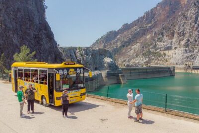 Full Day Green Canyon Cabrio Bus Mix Safari Tour - Seleukeia (Lybre) Ancient City Stop: Walk, Listen, Then Move On