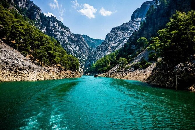 Full Day Green Canyon Cabrio Jeep Tour from Side&Manavgat - A cool break from Side: what this Green Canyon day really delivers