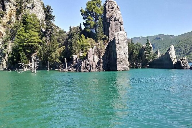 Full Day Green Canyon Cabrio Jeep Tour from Side&Manavgat - Getting there by Cabrio Jeep: start time, timing, and how to prepare