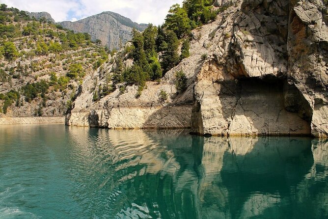 Full Day Green Canyon Cabrio Jeep Tour from Side&Manavgat - Stop 4: Orange gardens around Green Canyon