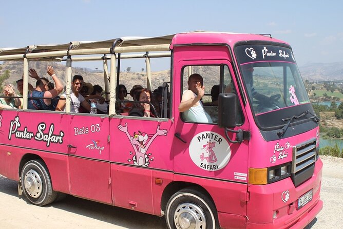 Full Day Green Canyon Cabrio Jeep Tour from Side&Manavgat - The logistics check: timing, group size, and avoiding frustration