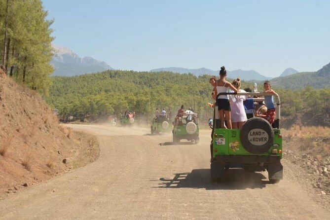 Full Day Jeep Safari in Antalya With Lunch - Price and What You’re Getting for $83
