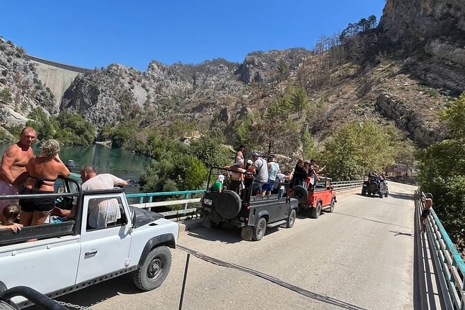 Full Day Jeep Safari in Side and Manavgat - Price and Value: Why This Often Sells Out Early