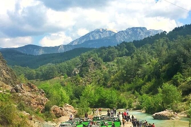 Full Day Jeep Safari Tour in Antalya - What You’re Really Buying: An 8-Hour Jeep Day With Pickup and Lunch