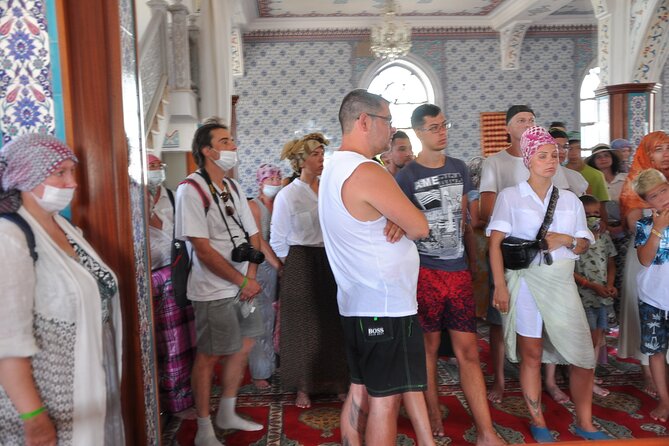 Full-Day Manavgat Waterfall and Canyon Tour with Pick Up - Stop 3: Adventure-Park Manavgat and Green Lake Swimming Time