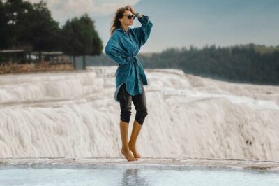 Full Day Pamukkale Guided Tour From Belek w/Meals & Pickup - Meals on the schedule: buffet lunch with vegetarian options