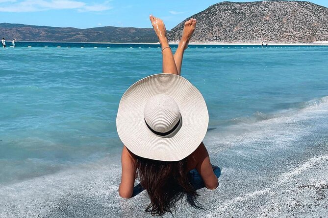 Full-Day Pamukkale & Hierapolis Guided Tour w/Lunch from Antalya - Lunch Stop That Helps You Keep Your Energy (Open Buffet, Not Fancy)