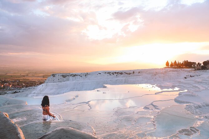 Full-Day Pamukkale & Hierapolis Guided Tour w/Lunch from Antalya - Transportation Reality: A/C Issues Can Affect the Day