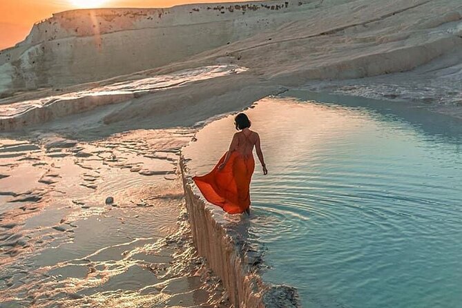 Full-Day Pamukkale & Hierapolis Guided Tour w/Lunch from Antalya - Price and Value: Why This Costs $42.86 and What You’re Really Paying For