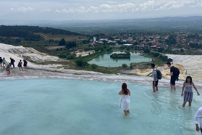 Full-Day Pamukkale-Hierapolis Tour From Antalya with Lunch - Why This Pamukkale-Hierapolis Trip Works for a Long Day