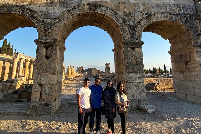 Full-Day Pamukkale-Hierapolis Tour From Antalya with Lunch - The Return Drive: Back to Antalya Around 7:30 p.m.