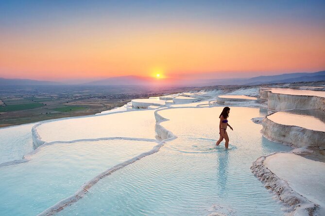 Full-Day Pamukkale-Hierapolis Tour From Antalya with Lunch - The 5:30 a.m. Pickup and the Antalya to Pamukkale Drive