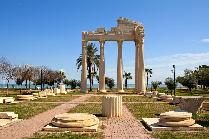 Full Day Perge Aspendos Apollo Temple Tour in Antalya - A day loop through Perge, Aspendos, Side, and Manavgat