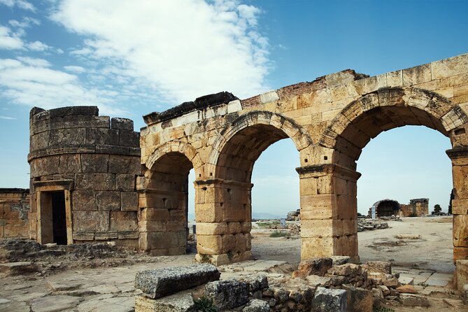 Full Day Perge Aspendos Apollo Temple Tour in Antalya - Timing and logistics: pickup, travel time, and staying sane