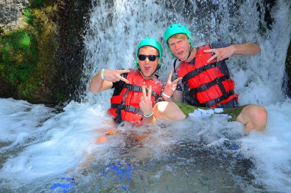 Full Day Rafting/Lunch With Köprülü Kanyon Visit - Photos, videos, and add-ons: how to stay in control of the day