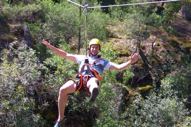 Full-Day Rafting, Ziplining, Quad and Buggy Adventure from Side/Manavgat - Lunch at Rapido Restaurant and the value of the break