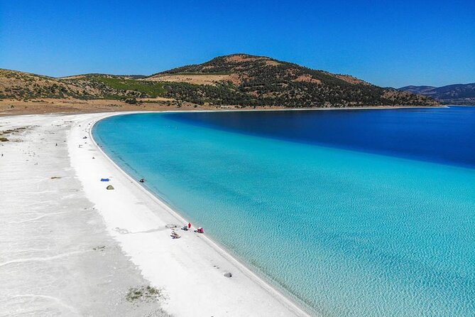 Full Day Salda + Pamukkale Tour from Antalya/Belek/Side - The 4:00am Start: The Price You Pay for Two Big Sights