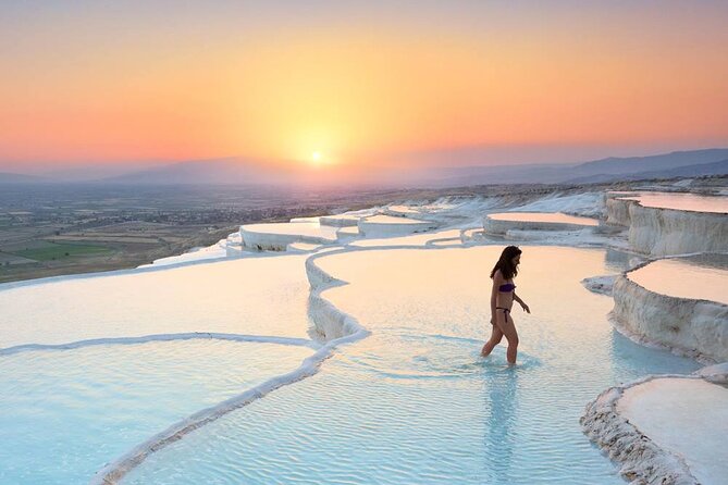 Full Day Salda + Pamukkale Tour from Antalya/Belek/Side - Cleopatra Pools: Optional, Extra-Cost, and Easy to Overpay if You’re Not Careful
