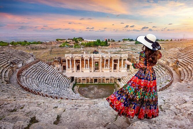Full Day Salda + Pamukkale Tour from Antalya/Belek/Side - Guides, English, and the Luck Factor