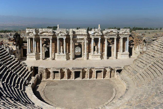 Full Day Salda + Pamukkale Tour from Side/Manavgat - Included meals, guide support, and real value at $46.46