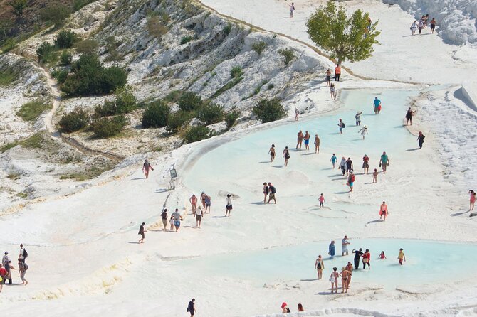 Full Day Salda + Pamukkale Tour from Side/Manavgat - Korkuteli breakfast break: fuel before the first sights