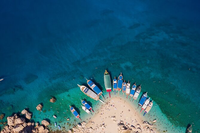 Full-day Tour in Adrasan and Suluada from Antalya - A Long Day at Sea: What 7:00am Really Means
