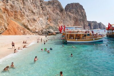 Full-day Tour in Adrasan and Suluada from Antalya - Boat Ride to Adrasan Sahili: Bays, Seated Views, and Possible Turtle Moments