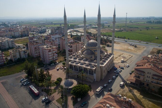 Full-Day Tour in Manavgat with Pick Up - Manavgat in One Day: Mosque, Waterfall, Dam, Lake