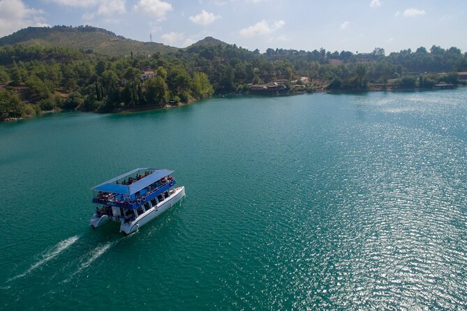 Full-Day Tour in Manavgat with Pick Up - Manavgat Waterfall: Included or Small Extra Fee