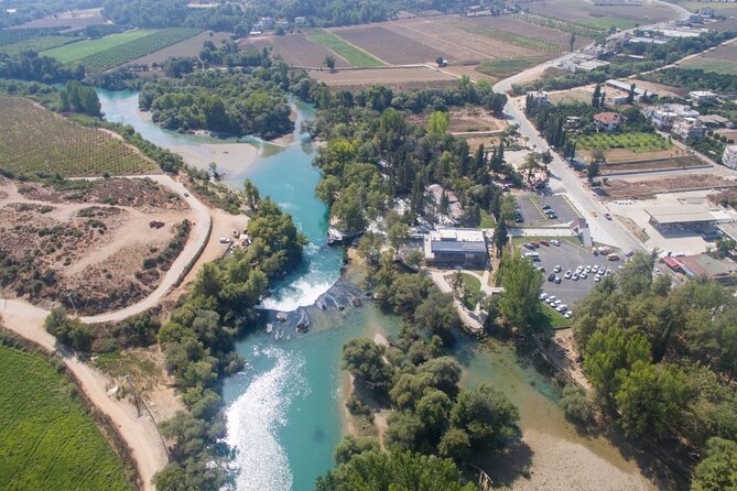 Full-Day Tour in Manavgat with Pick Up - Oymapınar Dam Terrace Views: Quick Photos, Real Scale