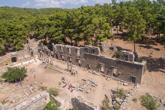 Full-Day Tour in Manavgat with Pick Up - Green Lake Catamaran and Swim Window (3 Hours)