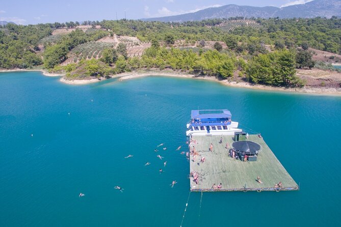 Full-Day Tour in Manavgat with Pick Up - Seleukeia (Lyrbe) Ancient City: What You Get in 30 Minutes
