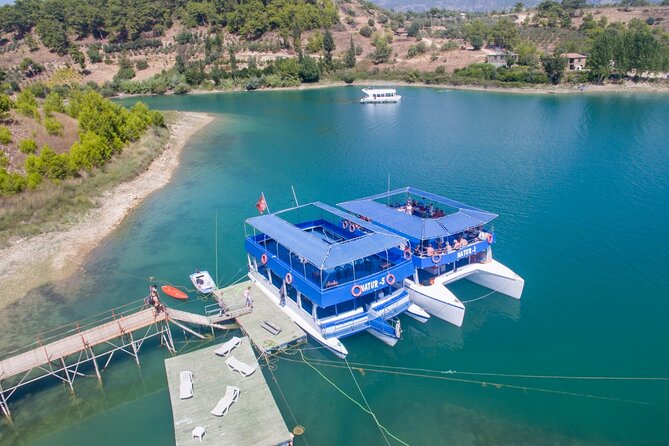 Full-Day Tour in Manavgat with Pick Up - Manavgat Mosque Stop: Architecture First, Photos Second
