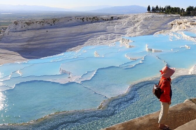 Full-Day Tour of Pamukkale from Antalya with Lunch - Key points before you go